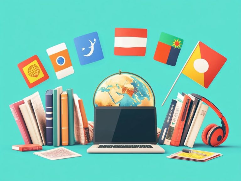 10 must-have resources for language immersion