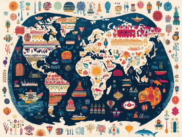 7 cultural influences on global languages