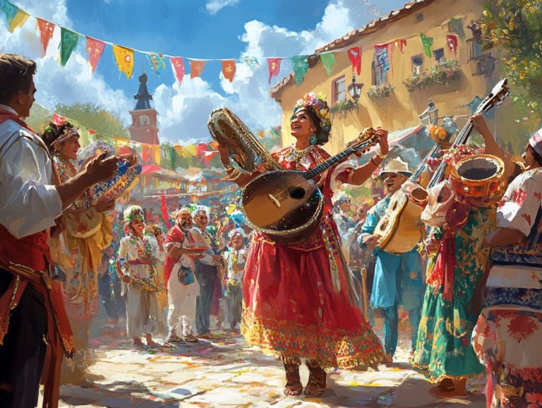 celebrating global festivals: language and culture