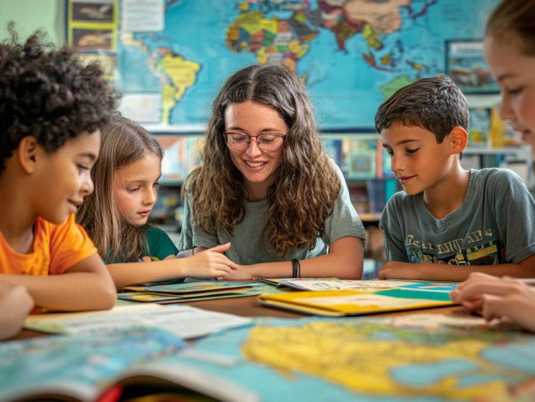 how to choose the right language immersion program