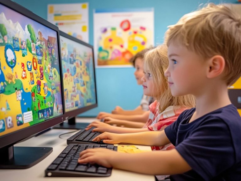 how to use online games for language acquisition