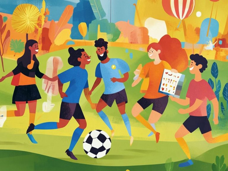 how to use sports for language learning immersion