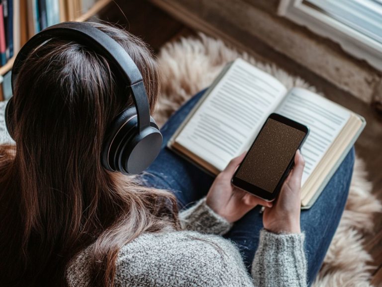 how to utilize podcasts for language learning