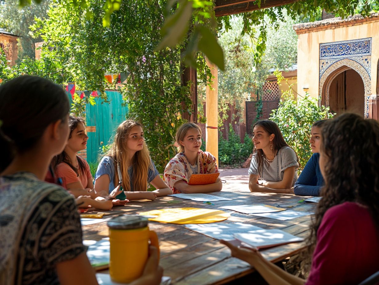 How to Choose the Right Cultural Immersion Language Course