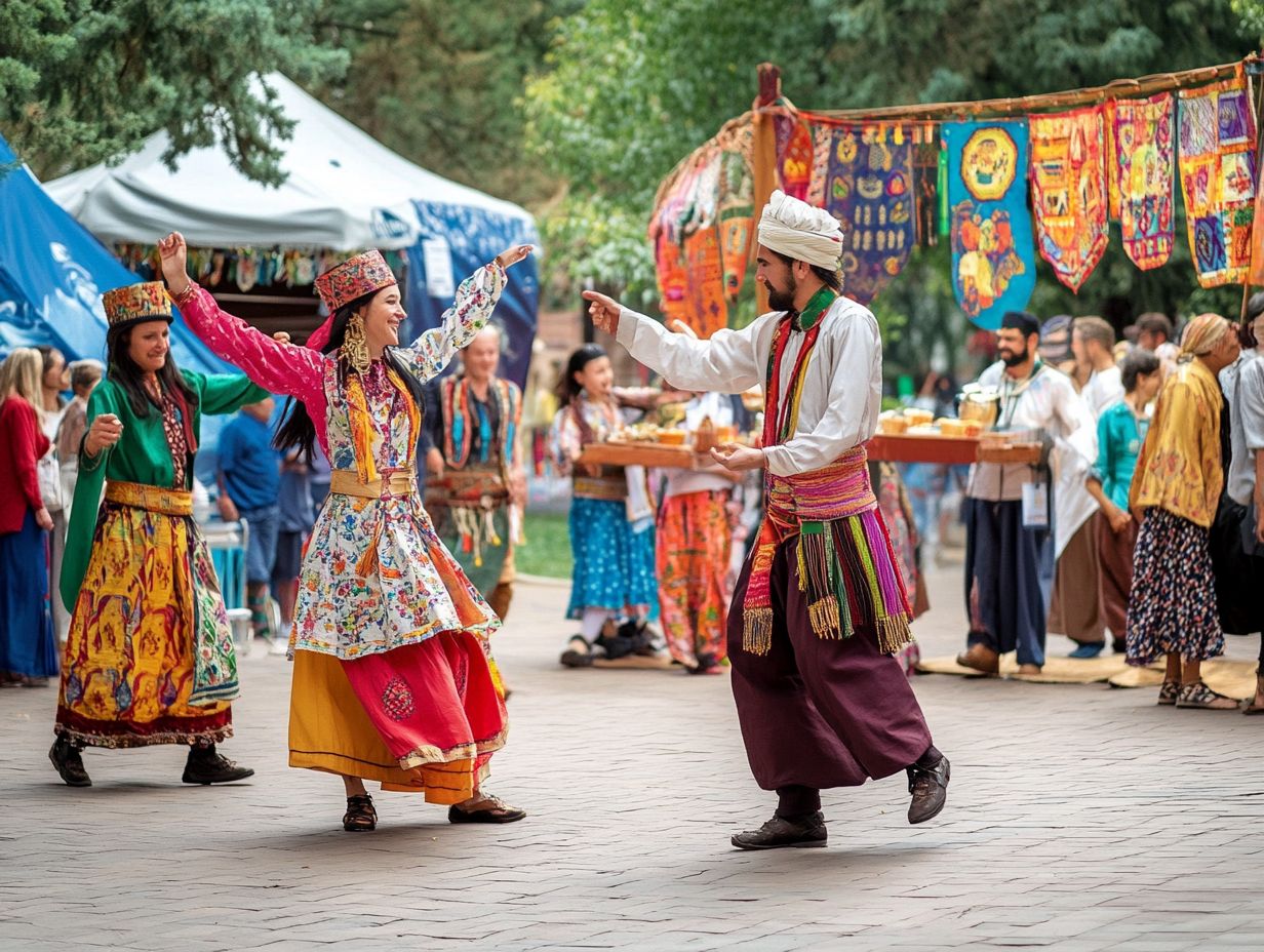 Discovering Exciting Ways to Learn Through Cultural Festivals