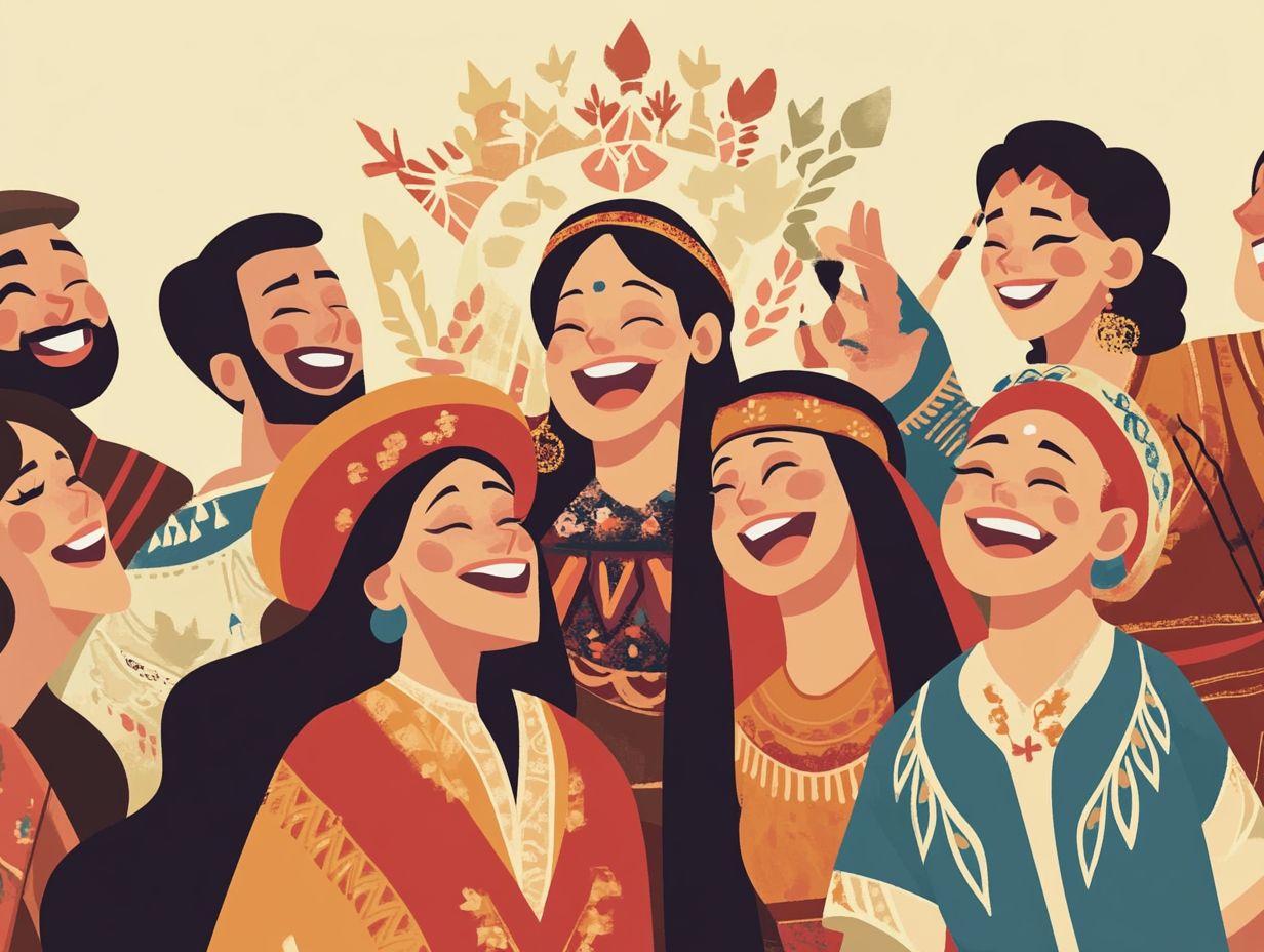 Factors Influencing Humor in Different Cultures