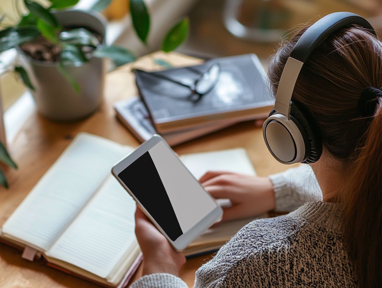 Maximizing Language Learning with Podcasts